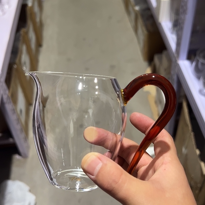 怡然公道杯 琥珀 