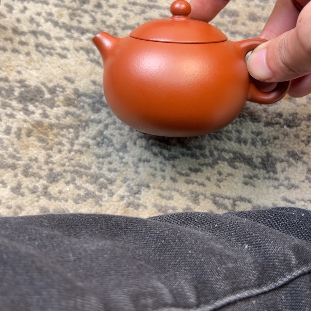 紫砂茶壶全手工制作