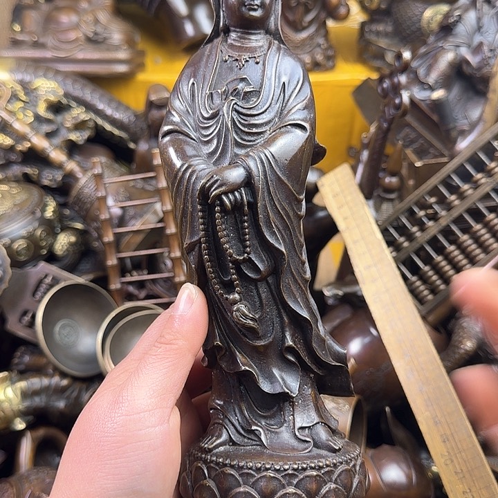 铜器摆件 诚信经营