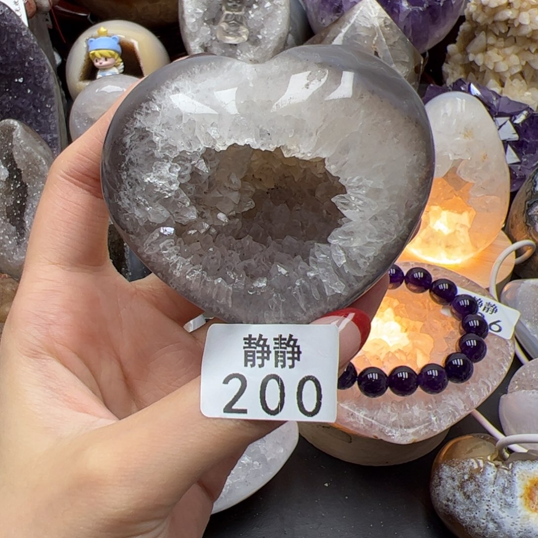 未镶嵌大型摆件（非配饰）水晶200