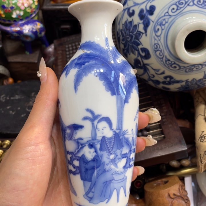 紫檀木类端景台木