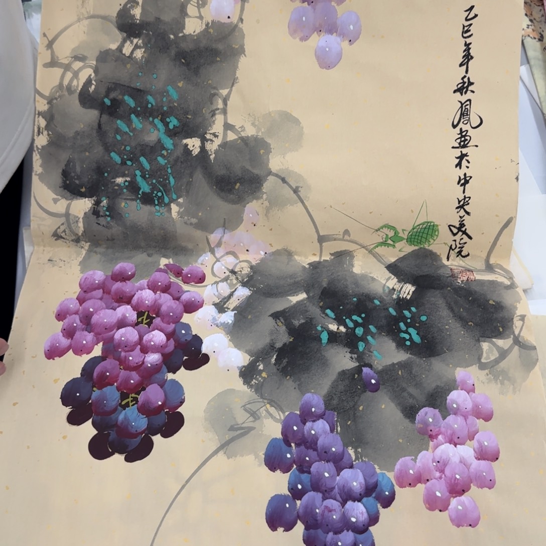 国画绘画作品欣赏展示