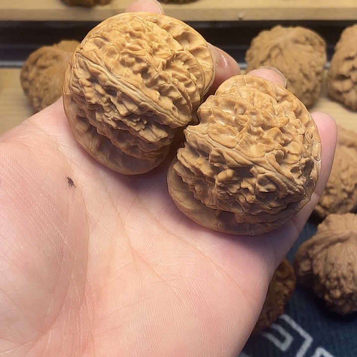 核桃45白狮子福利核桃