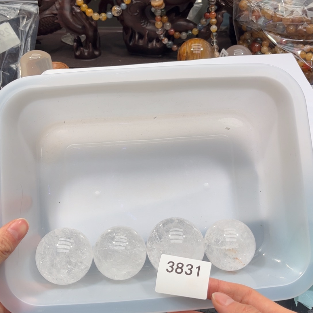 【闪购商品】未镶嵌大型摆件（非配饰）水晶