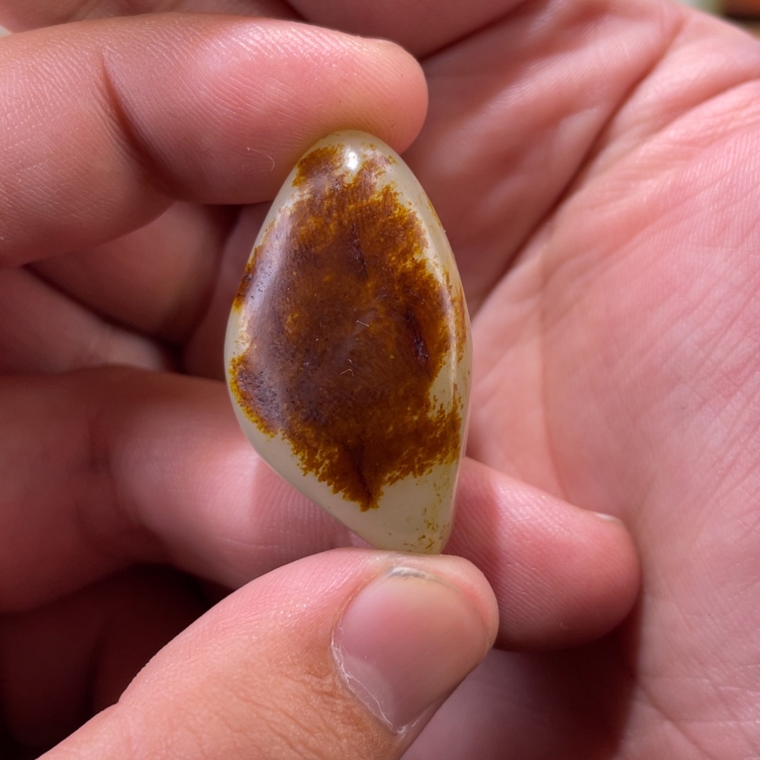 定制和田玉未镶嵌1