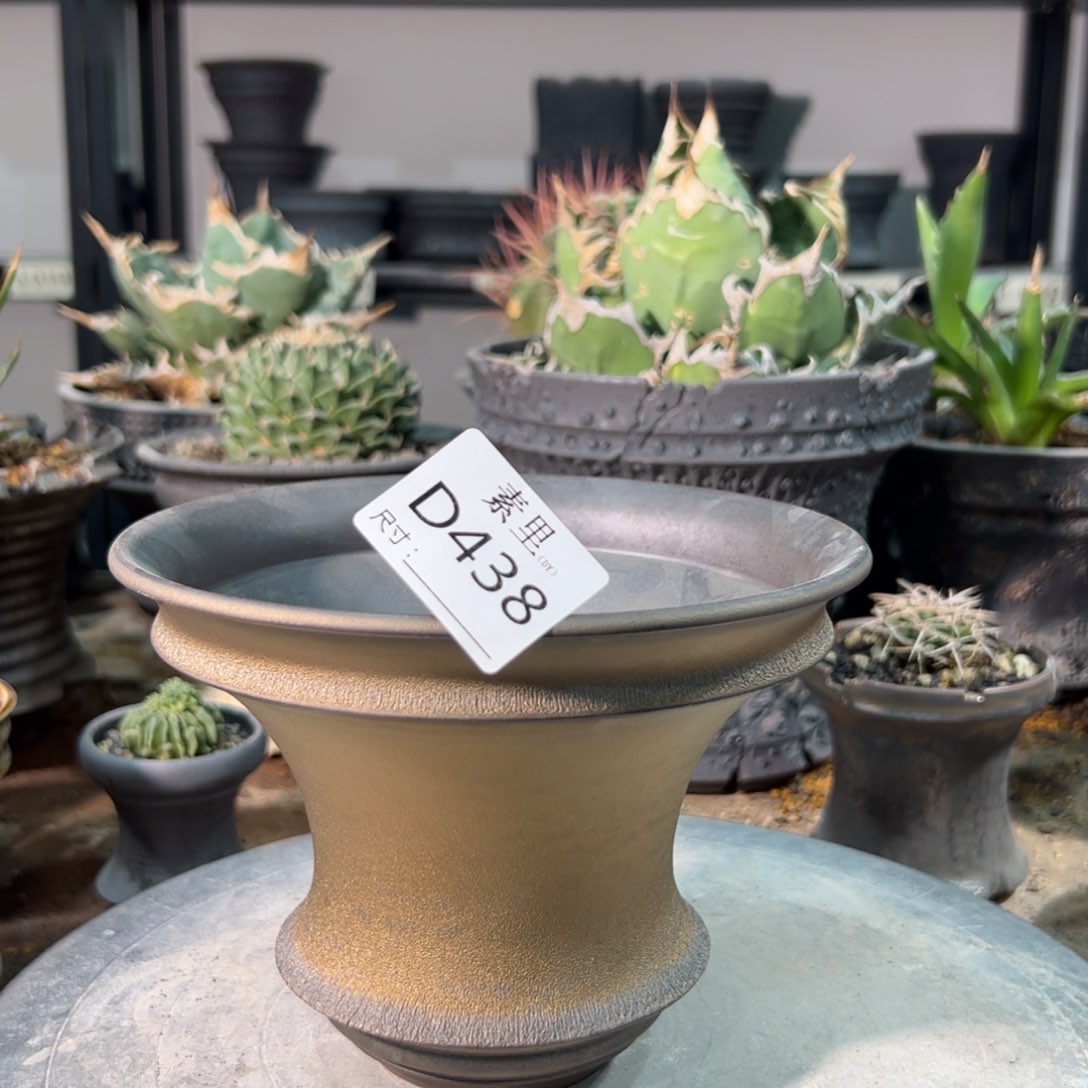 景德镇素里手工内口16高12.5