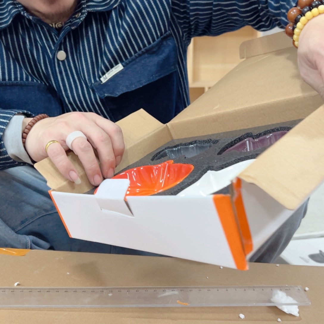 盘小姐姐家瓷器好漂亮万圣节套装