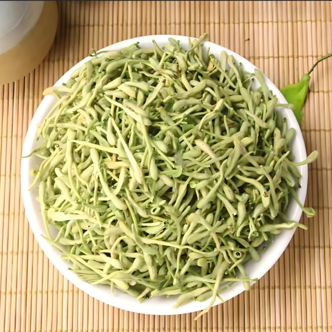 【老班长甄选】绿银花茶-实物以直播间为主