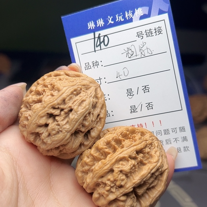 文玩核桃吊坠核桃树140