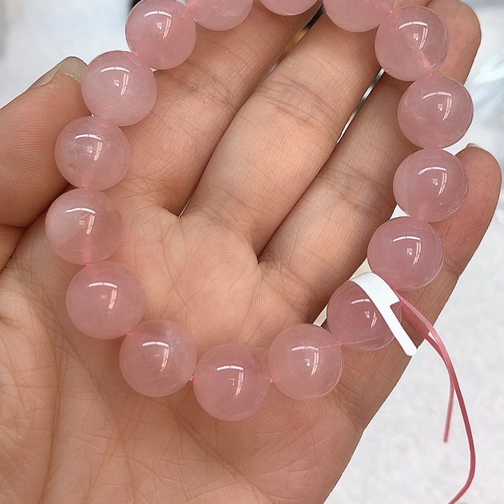 玛瑙/玉髓手串未镶嵌卡12