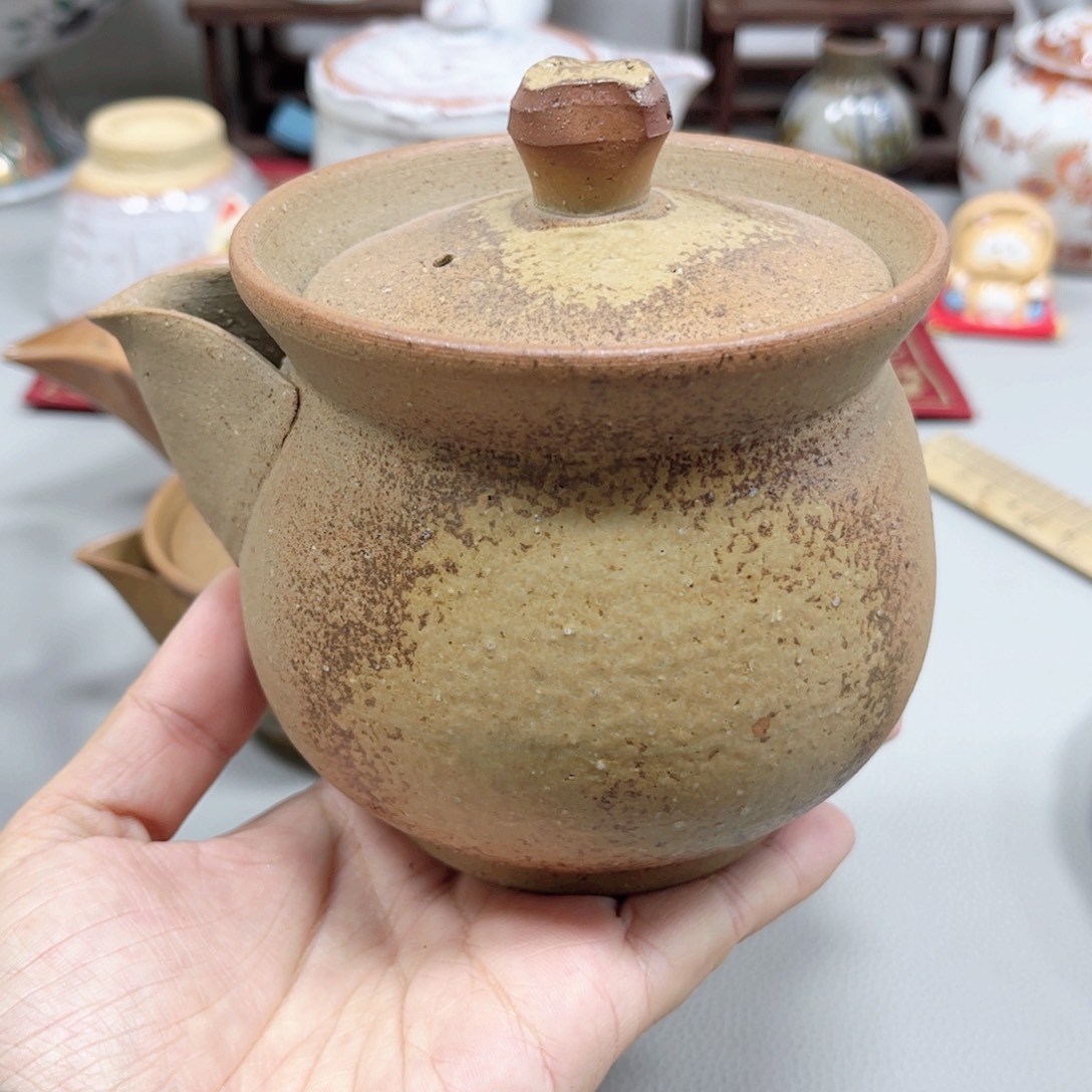 瓷片备前直播间看好细节下单哦美桃儿～