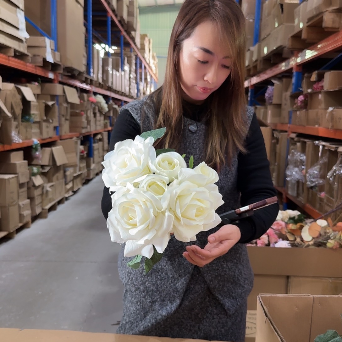 「闪购商品」仿真花孤品