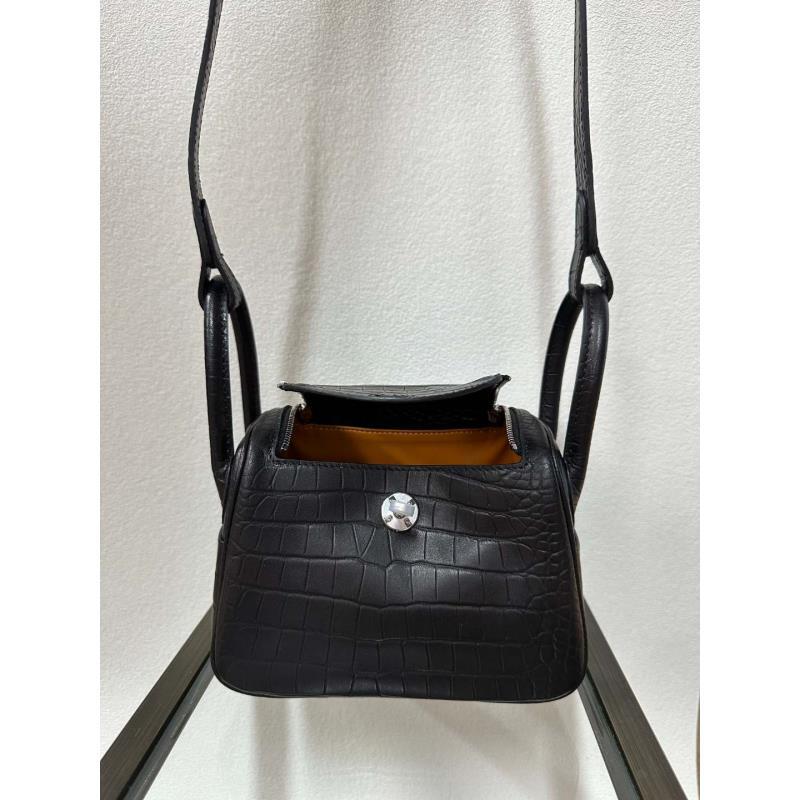 【BOGEREE】手工高定2025新款女士牛皮单肩手提包DD1143