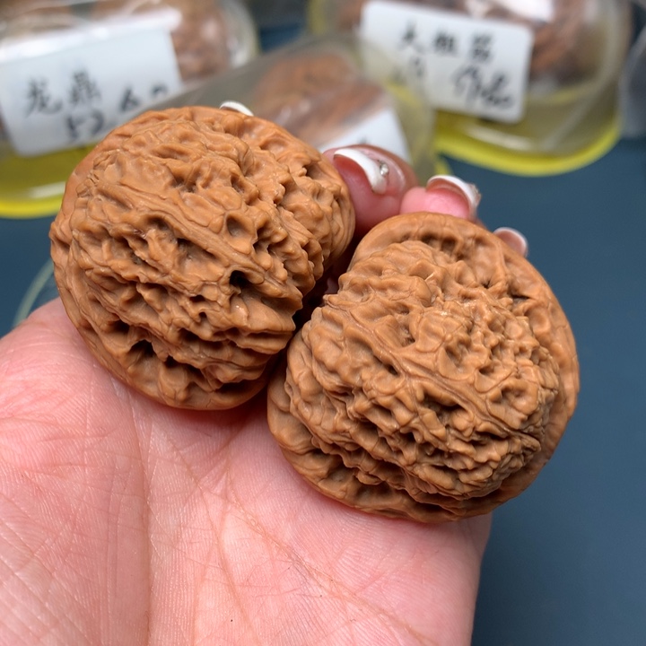 文玩核桃把件41-15765-9