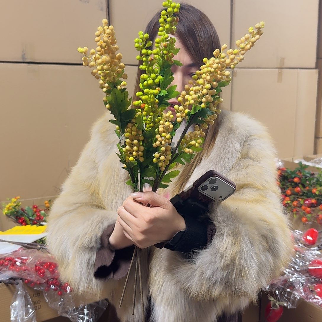 144号「闪购」仿真花，公主请下单