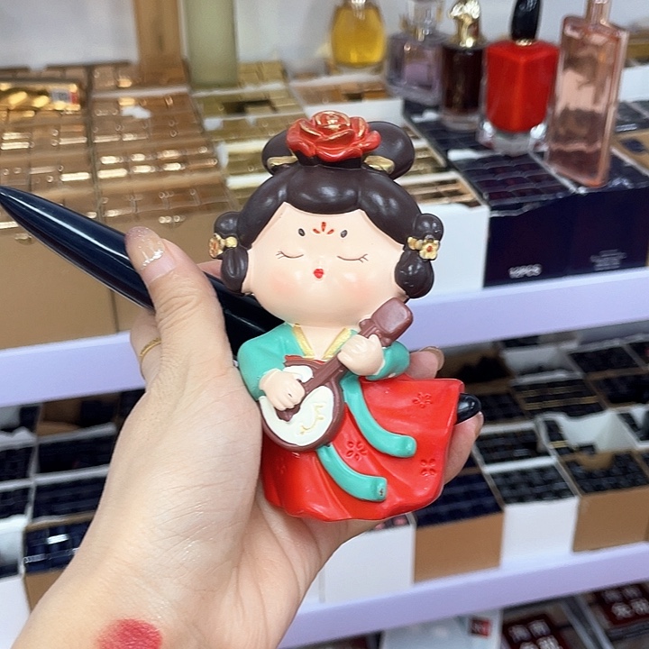 瓷片Cp长管离陶瓷娃娃