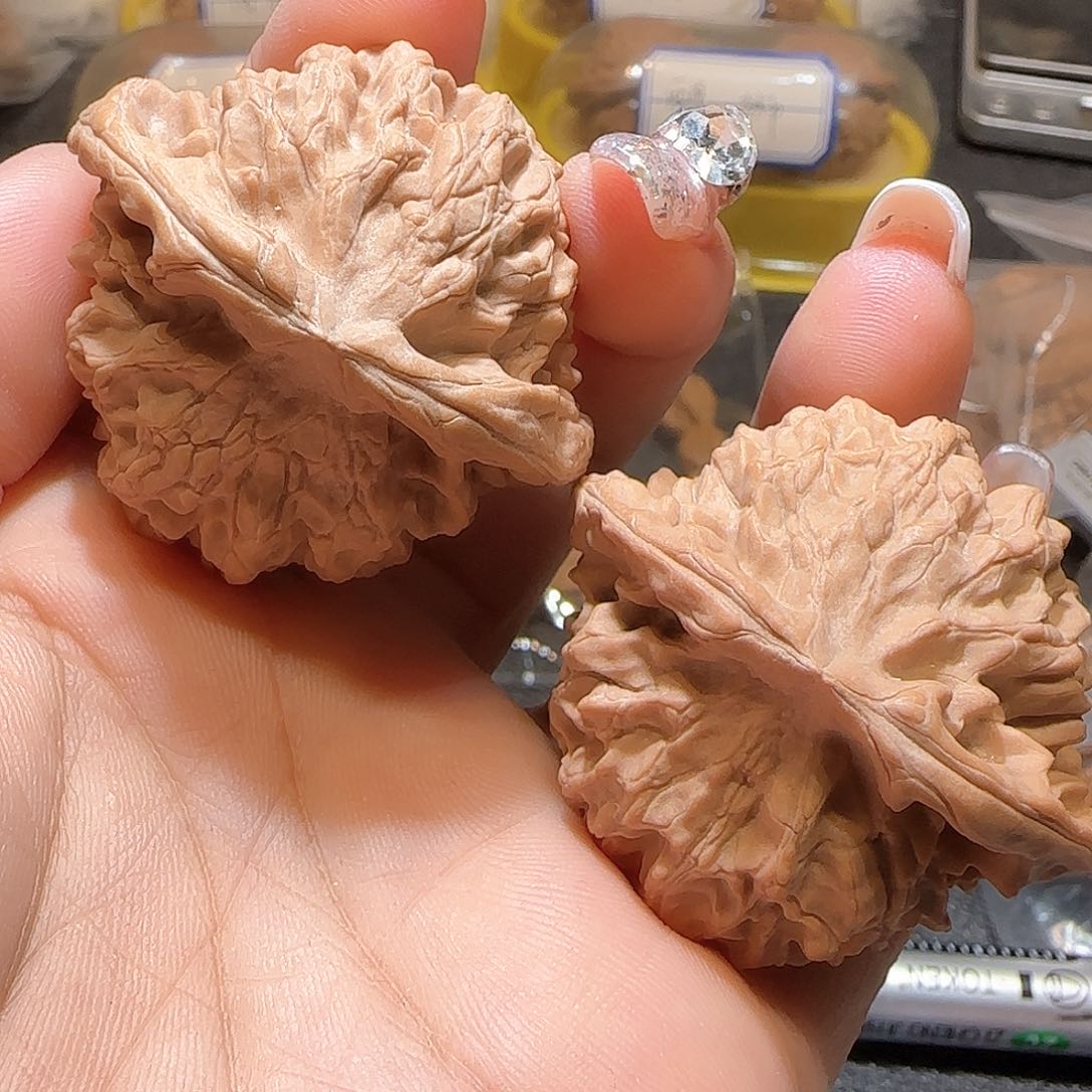 文玩核桃吊坠46秦公子全