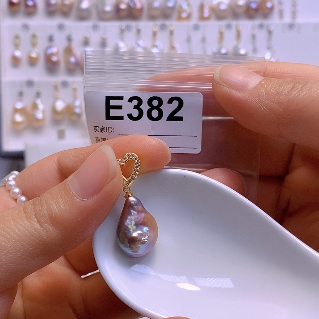 淡水珍珠颈饰银S925镶嵌