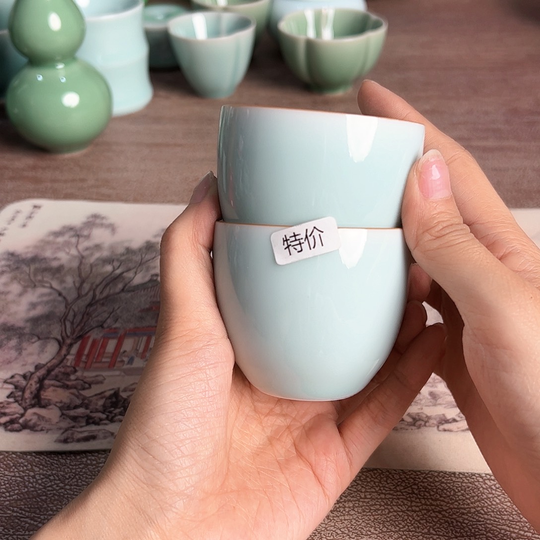 云间青瓷龙泉青瓷