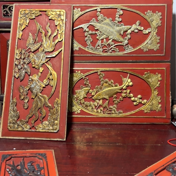 @***子木木雕工艺品摆件