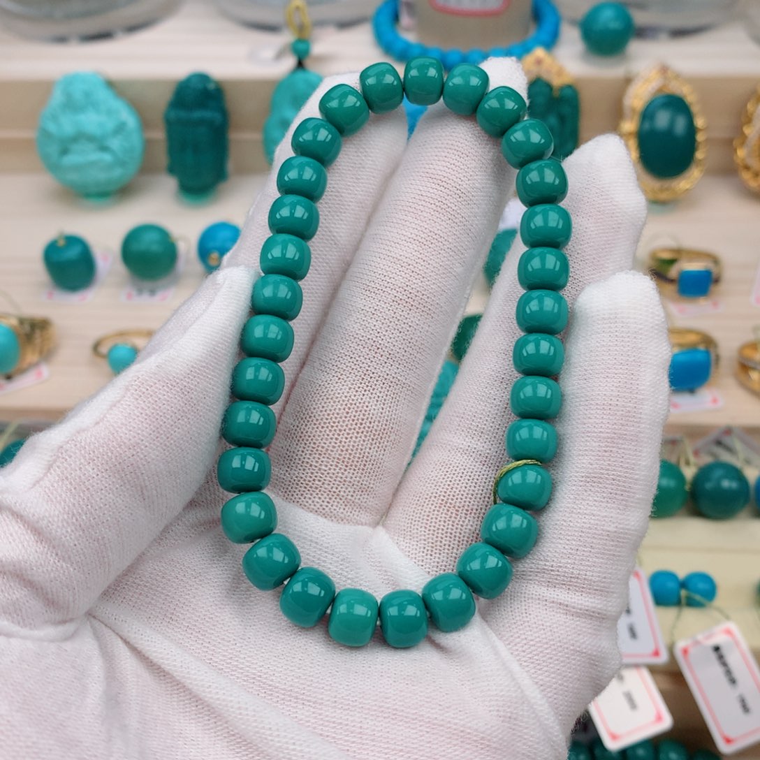 【闪购商品】绿松石配饰未镶嵌