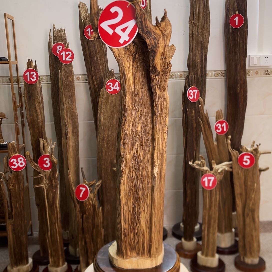 中式 香薰 香料 香道