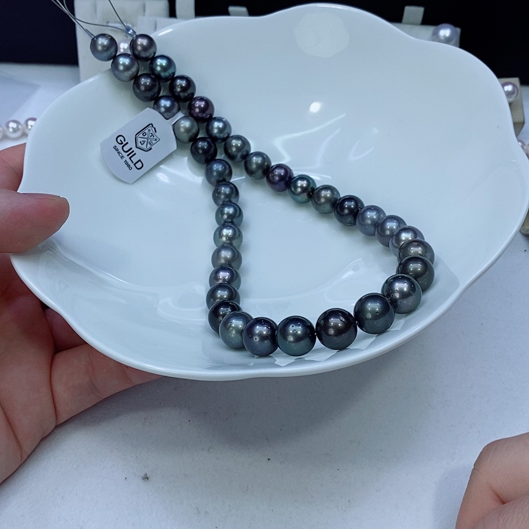 海水珍珠颈饰未镶嵌