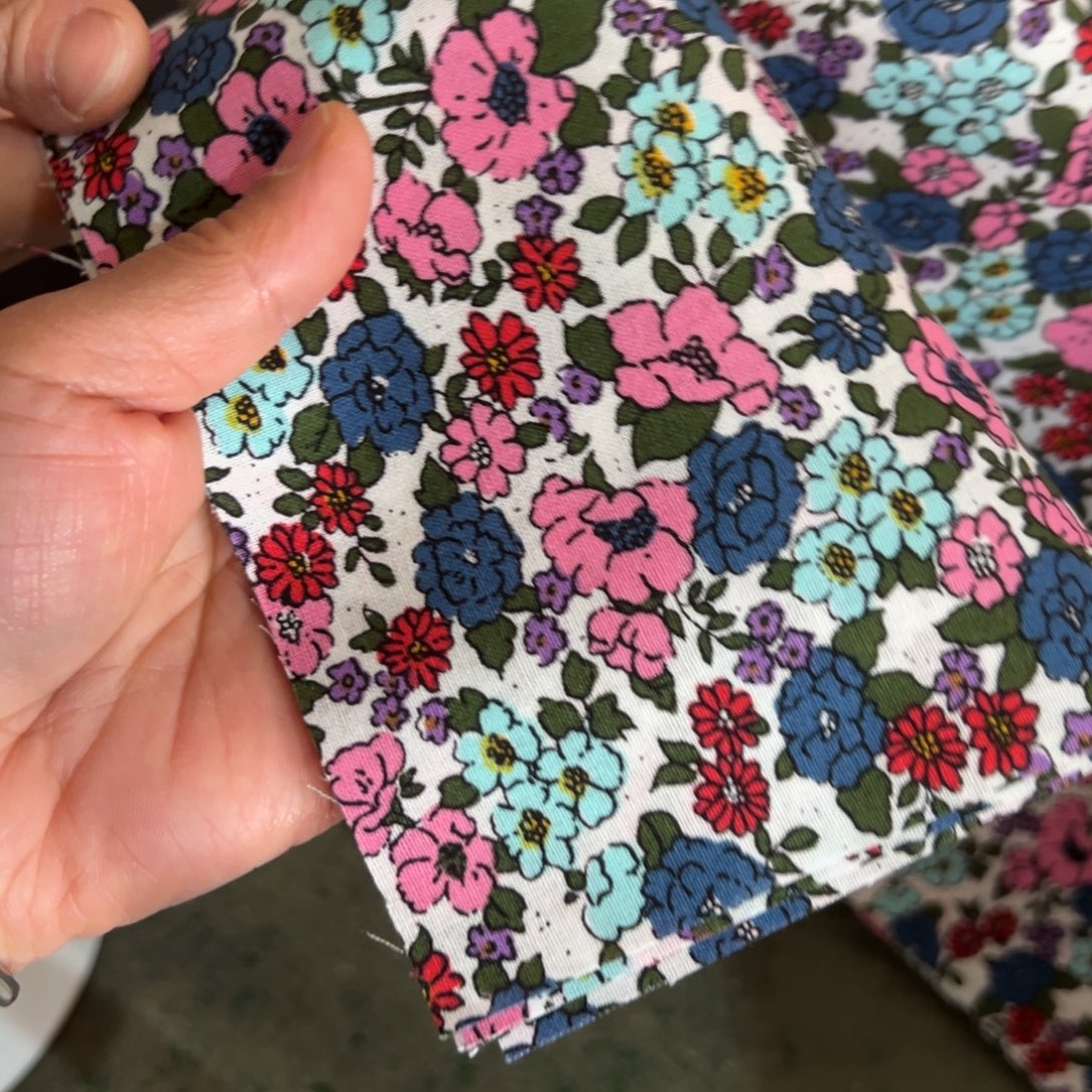 棉5片纯棉品牌小布块45.50厘米一片