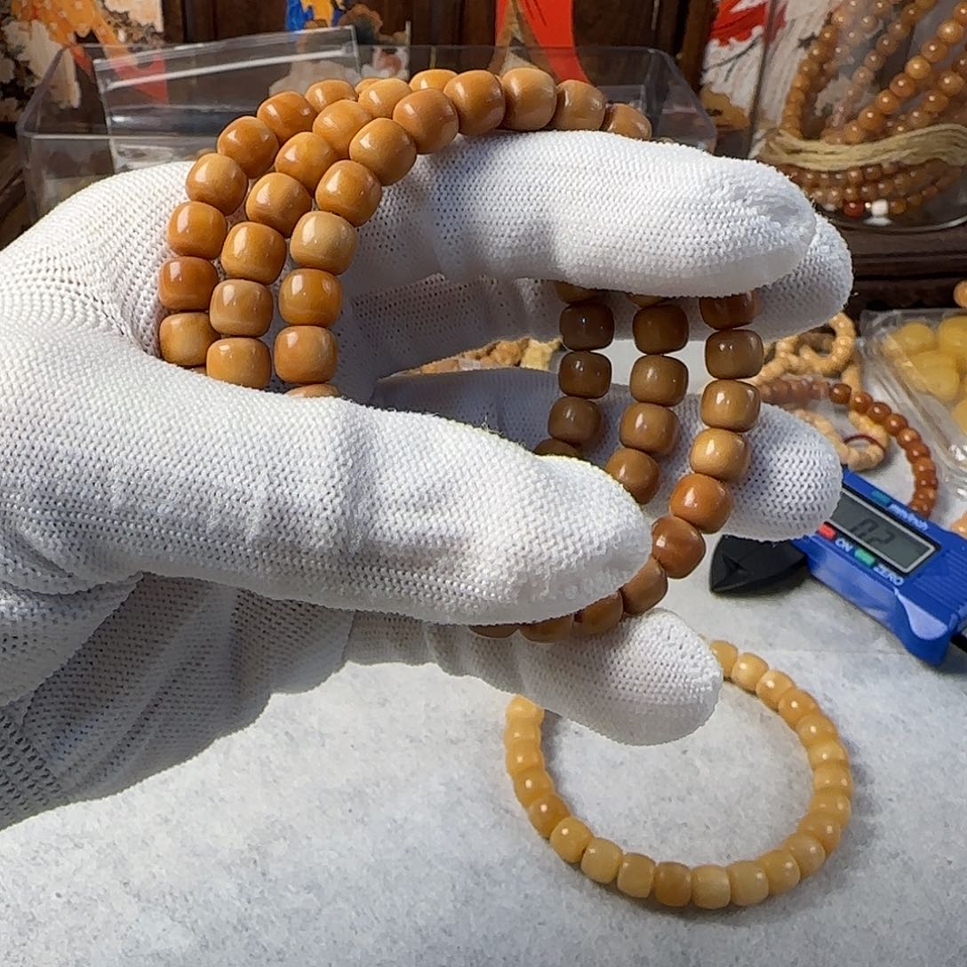 菩提根/象牙果吊坠闪电购4