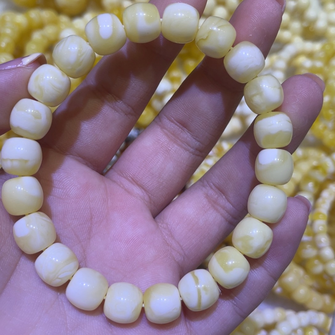 蜜蜡未镶嵌珠宝奇石9.5m