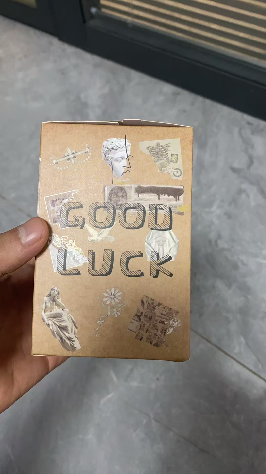 潮玩 桌面摆件 勿拍 盲盒    