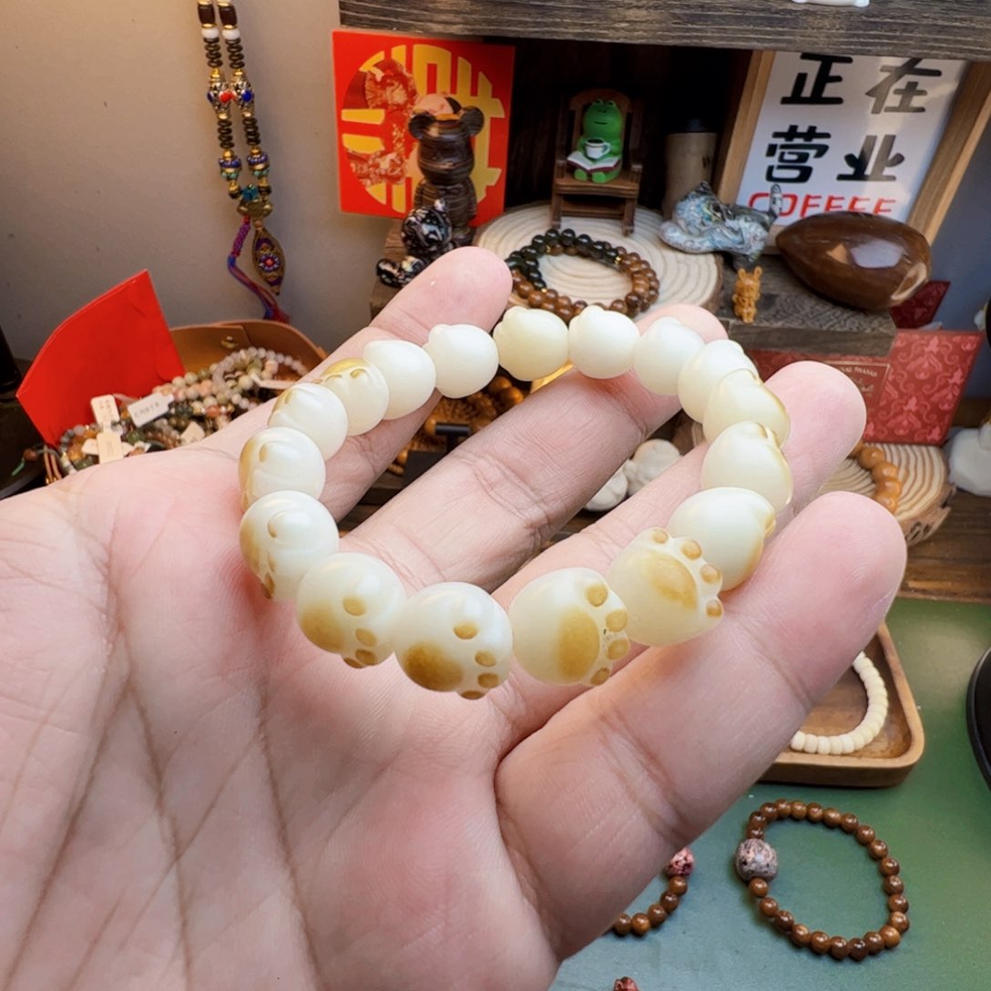 菩提根/象牙果手串