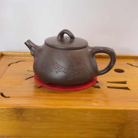 茶壶紫砂中国宜兴紫砂壶