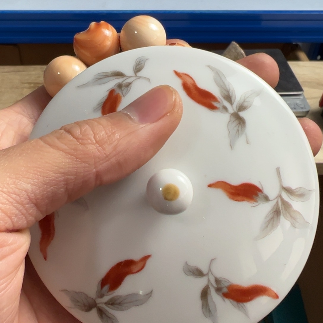 紫砂茶叶罐现代工艺美术瓷器