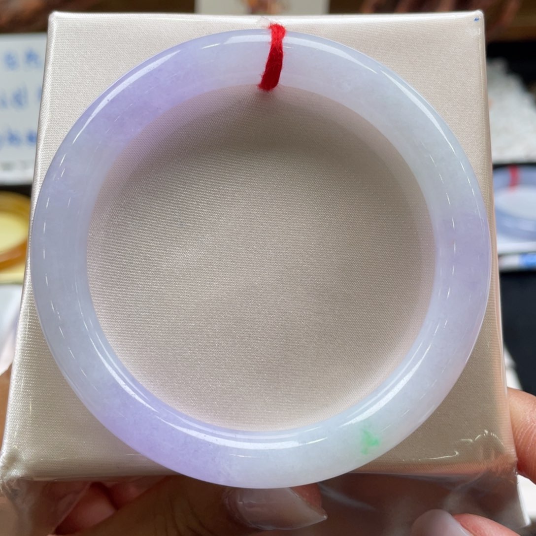 翡翠手镯未镶嵌13号