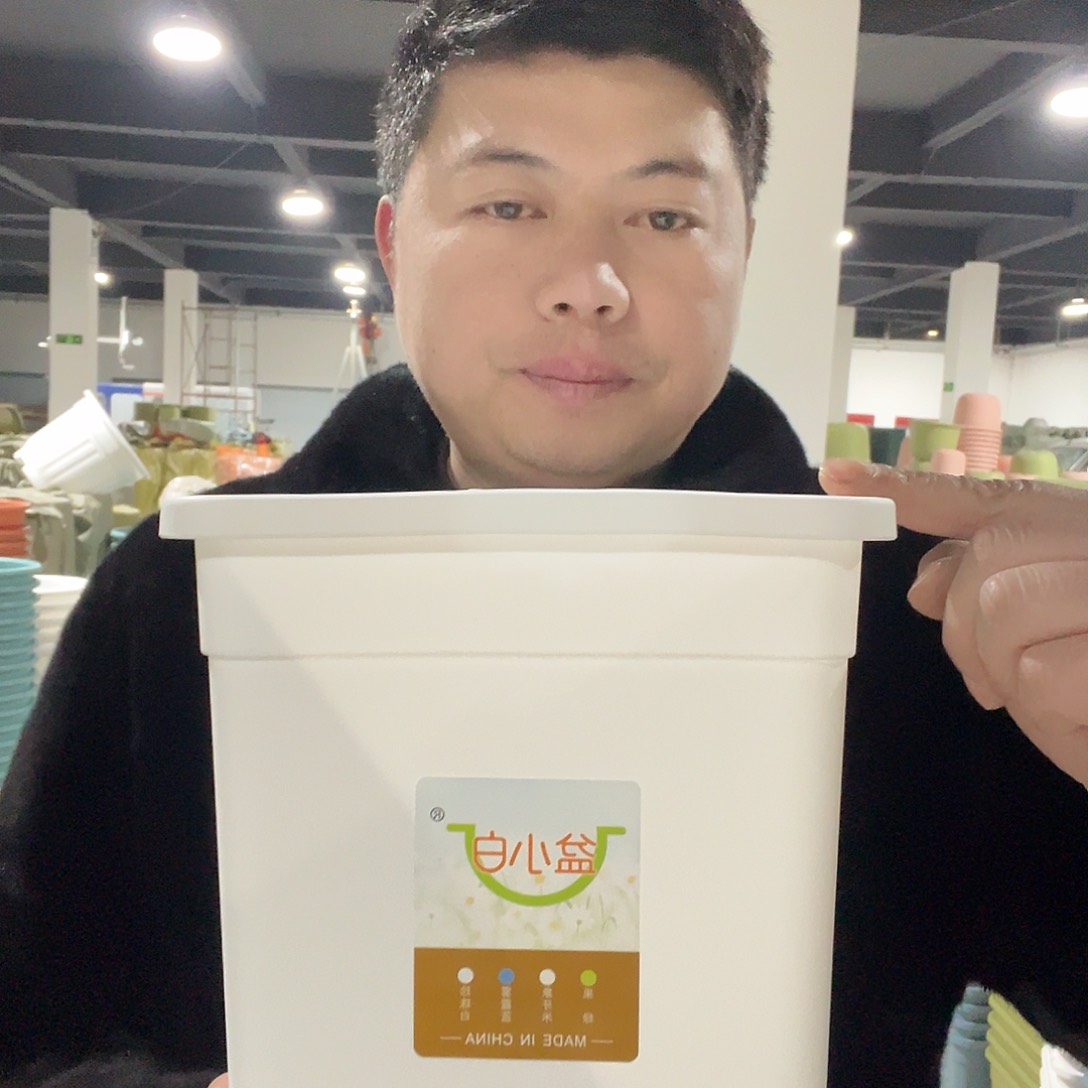 树脂方2号白5个无托