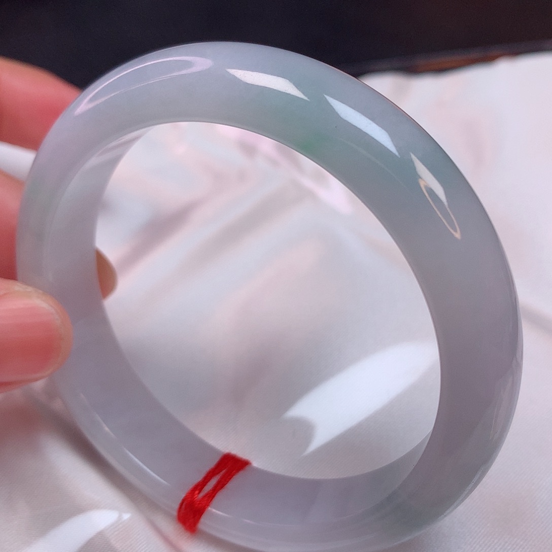 翡翠手镯未镶嵌57 翡翠手镯