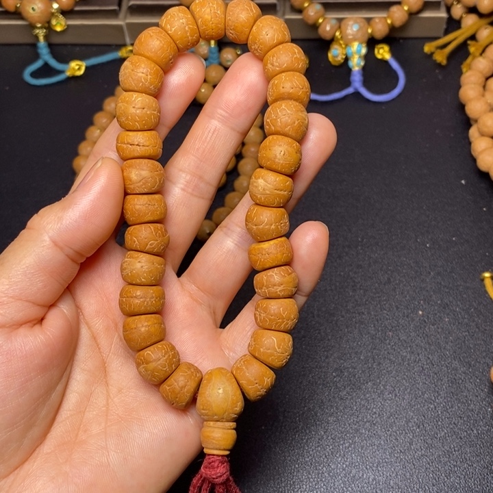 凤眼菩提手串13➕凤眼菩提手串