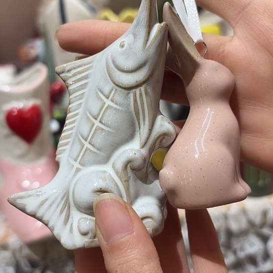 摆件外贸尾单微瑕，介意慎拍