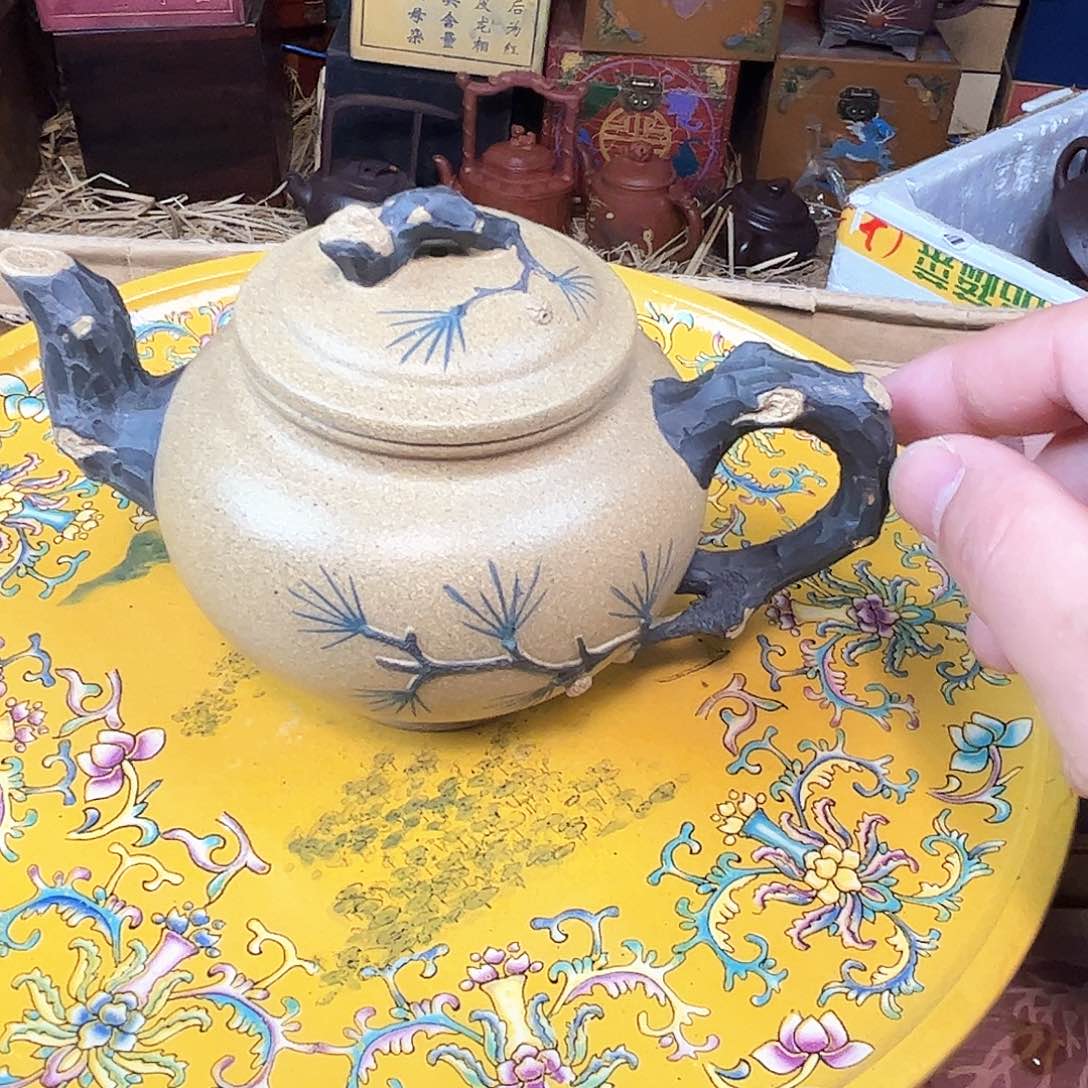 紫砂茶壶紫砂艺术