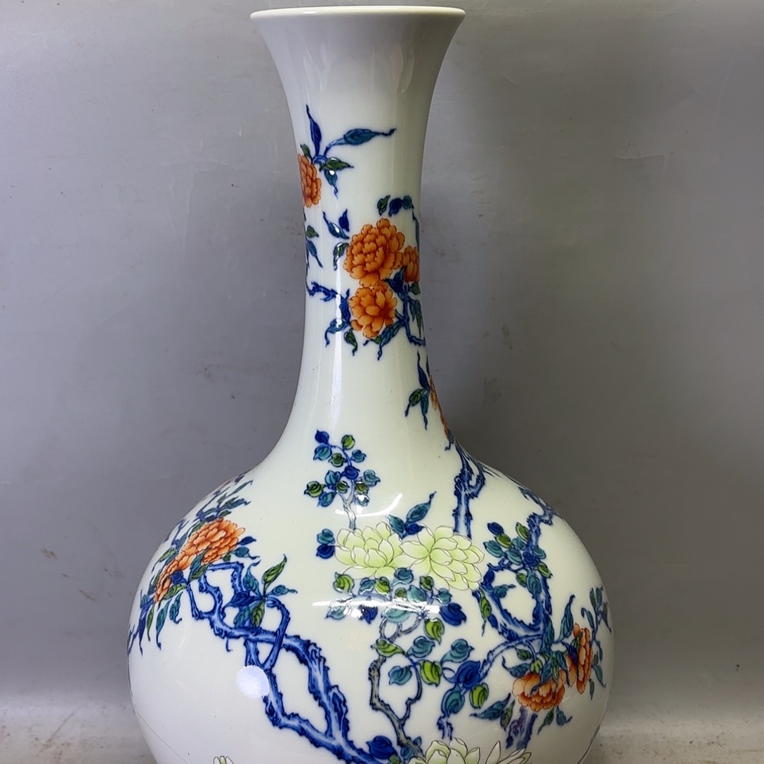 摆件精品陶瓷工艺美术品摆件