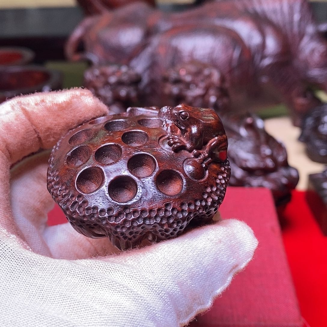 檀香紫檀（小叶紫檀）