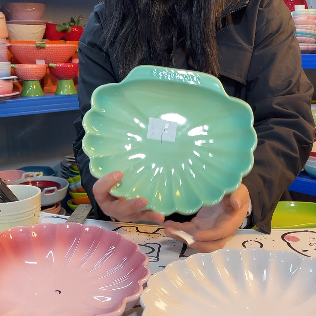 瓷片微瑕陶瓷餐具家用新15