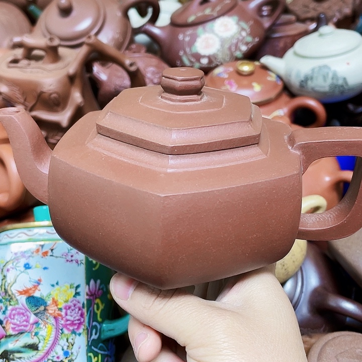 紫砂茶案我们的生活方式