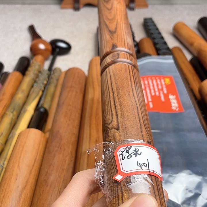 沙漠铁太极尺40米35厘米