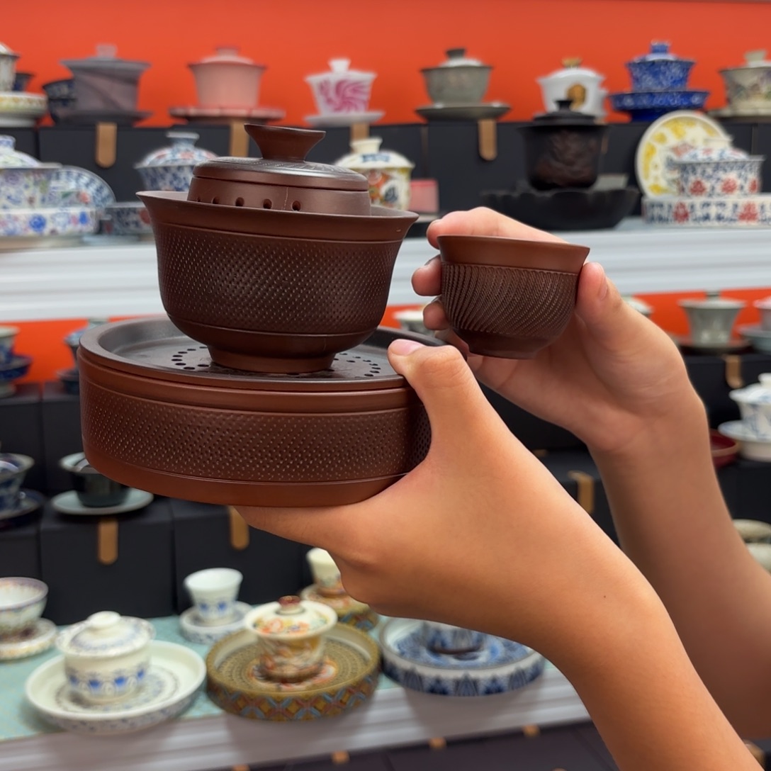 高端大气中透气效果极具