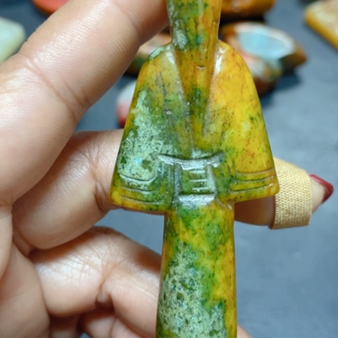 紫金钵盂菩提吊坠