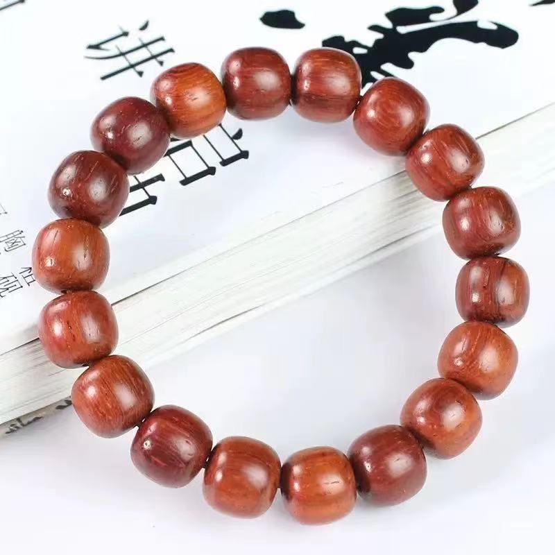 单圈老型红檀（无礼盒）556