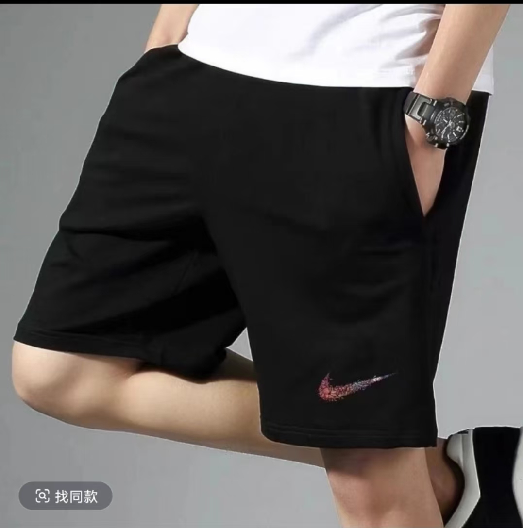 【一折粉丝福利】潮牌男女同款短裤五分裤