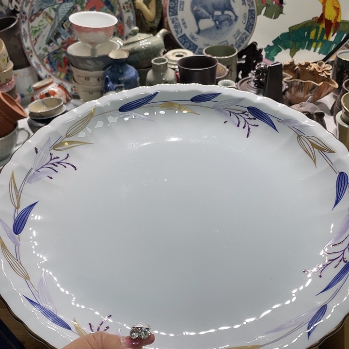 瓷片盖子不给19.9发带瑕疵牌都是坏的4